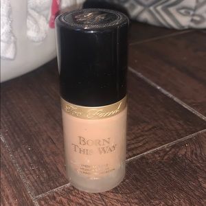 Born this way foundation